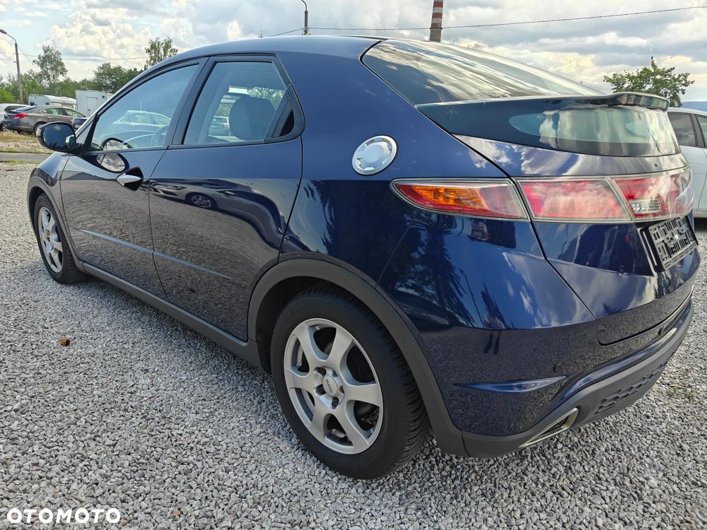 Honda Civic - 4