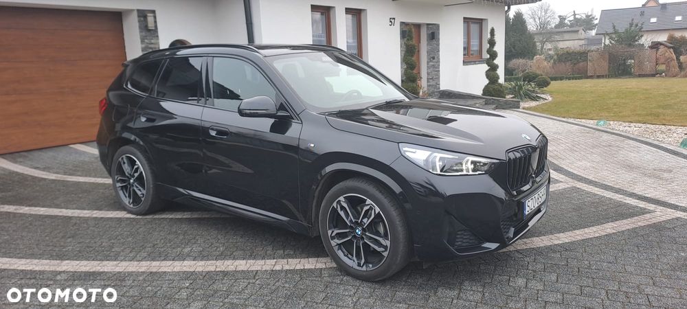 BMW X1 sDrive18d M Sport sport - 1
