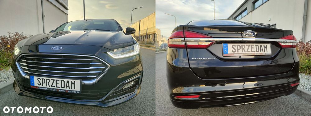 Ford Mondeo 2.0 EcoBlue Titanium - 39
