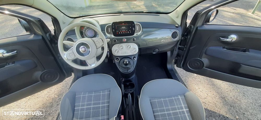 Fiat 500C 0.9 TwinAir Collezione S&S - 33