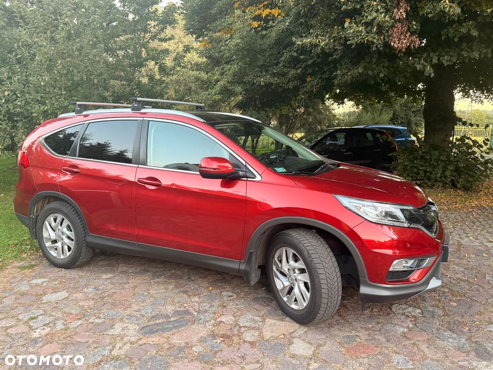 Honda Cr-V