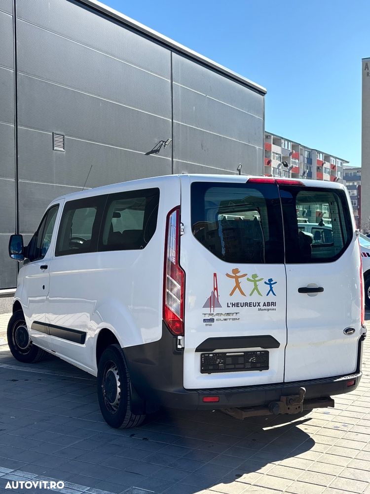 Ford Transit Custom L1H1 PKW VA Basis - 14