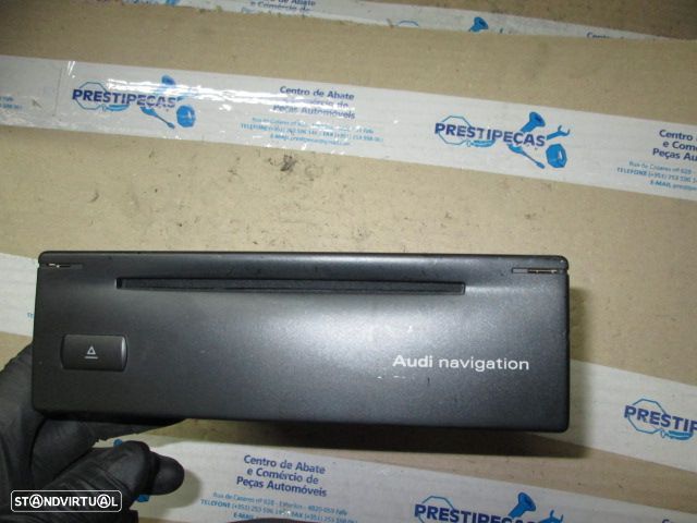 Radios 4B0919887E AUDI A2 2002 BLAUPUNKT BNO881 - 1