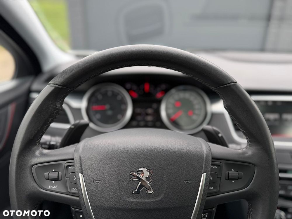 Peugeot 508 BlueHDi 180 EAT6 Stop&Start GT - 26