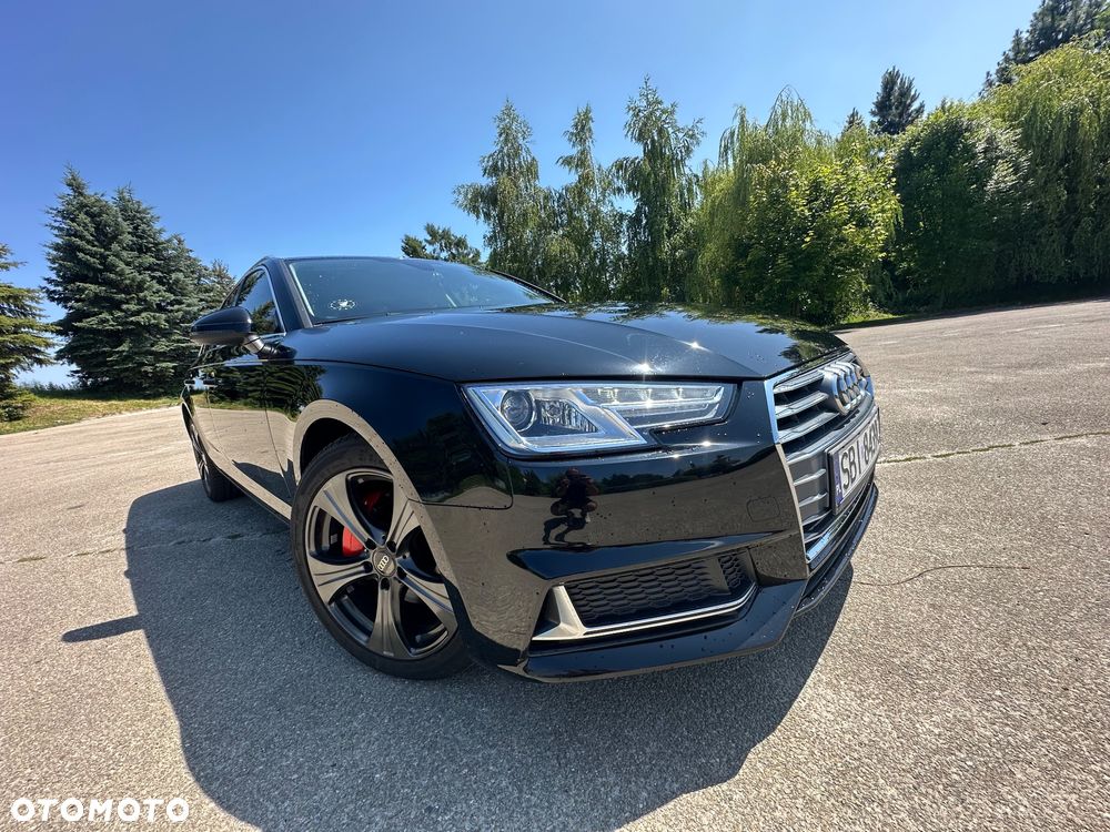 Audi A4 Avant 40 TDI S tronic - 2