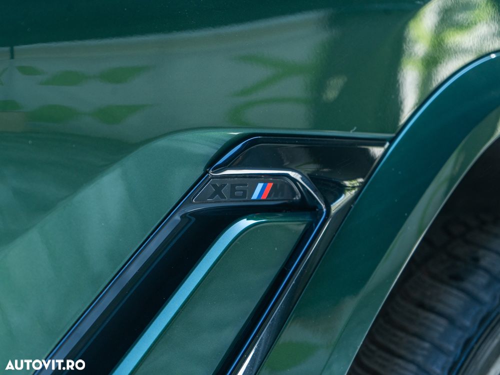 BMW X6 M - 22