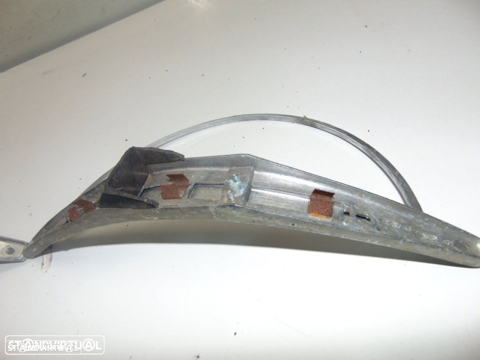 Opel Rekord - centro de volante - 3