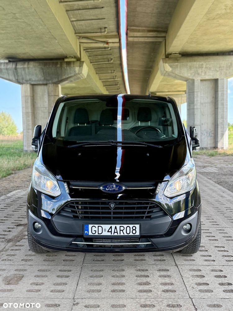 Ford Transit custom - 1