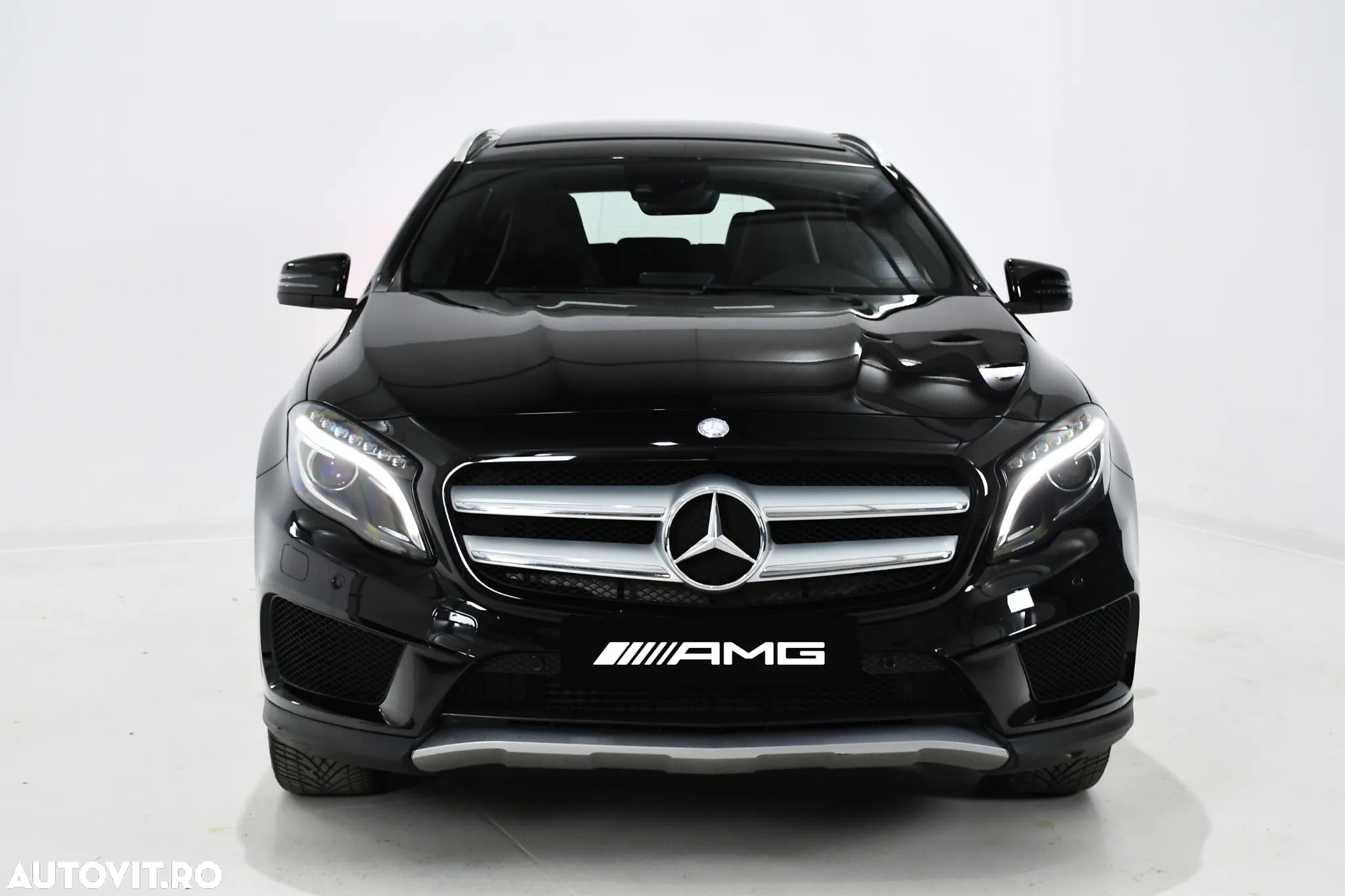 Mercedes-Benz GLA 220 CDI 4Matic 7G-DCT AMG Line - 9