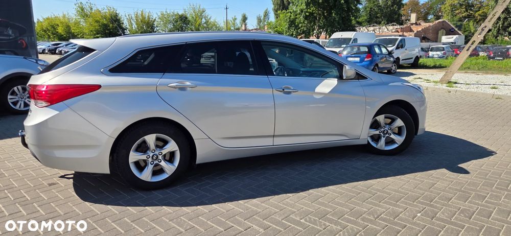 Hyundai i40 i40cw 1.7 CRDi 5 Star Edition - 19