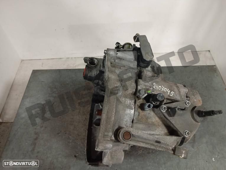 Caixa Velocidades Man. 20cf08 Peugeot 206 [1998_2012] 1.1 I - 4