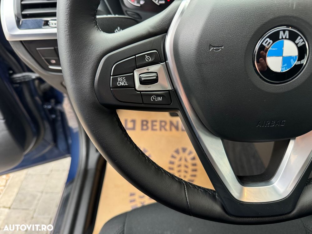 BMW X3 xDrive20d Aut. - 10