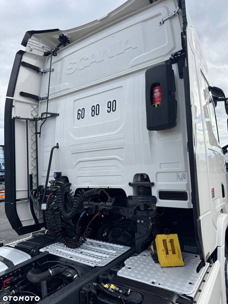 Scania R450 / Automat / Retarder / Klima / Navi / Led / Full AiR / z Francji - 19