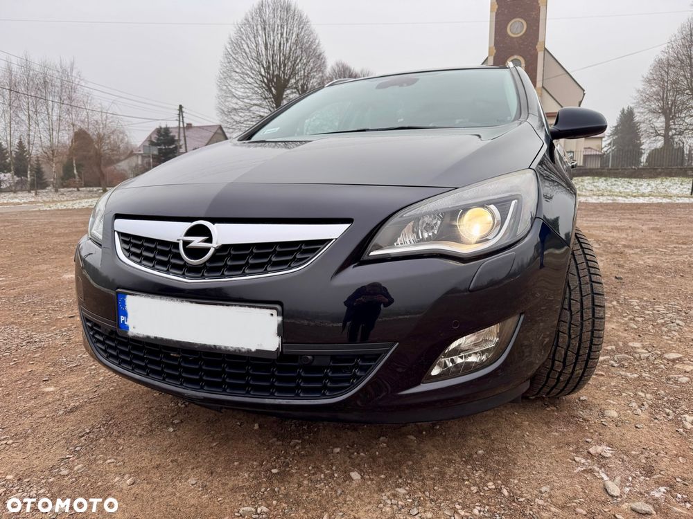 Opel Astra 1.4 T Cosmo - 5