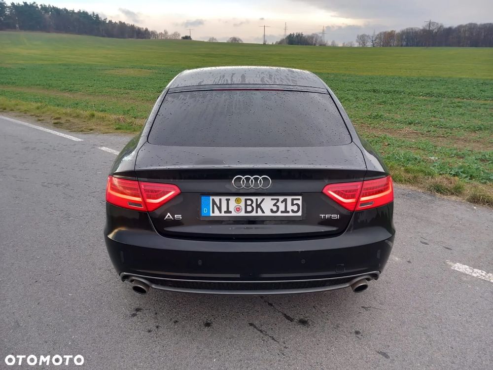 Audi A5 Sportback 1.8 TFSI - 17