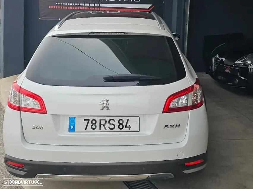 Peugeot 508 RXH 2.0 HDi Hybrid4 2-Tronic - 5