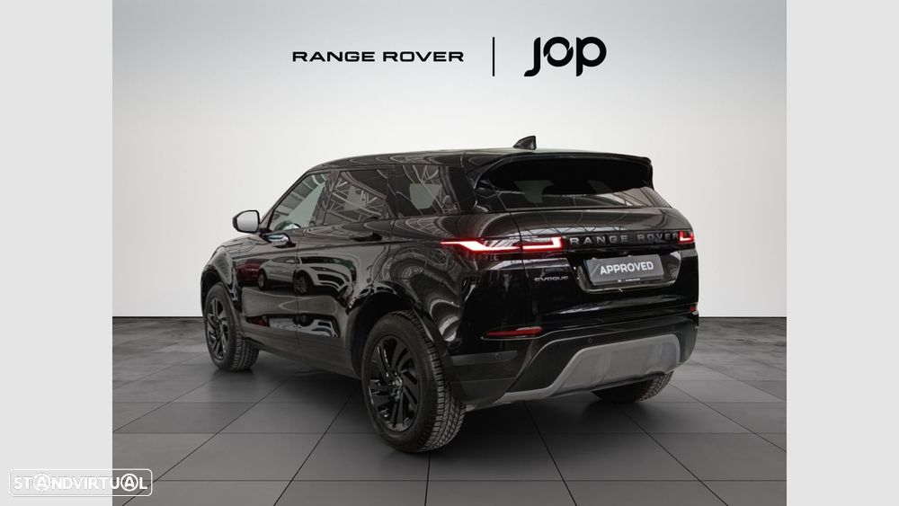 Land Rover Range Rover Evoque 1.5 P270e AWD S Auto - 4