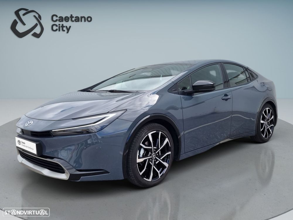 Toyota Prius - 1