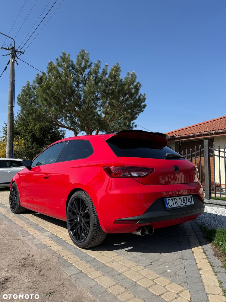 Seat Leon SC 1.8 TSI FR S&S DSG - 6