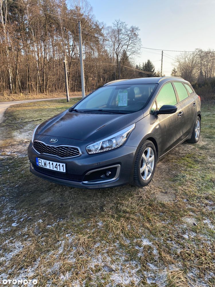 Kia Ceed 1.6 CRDi L - 1