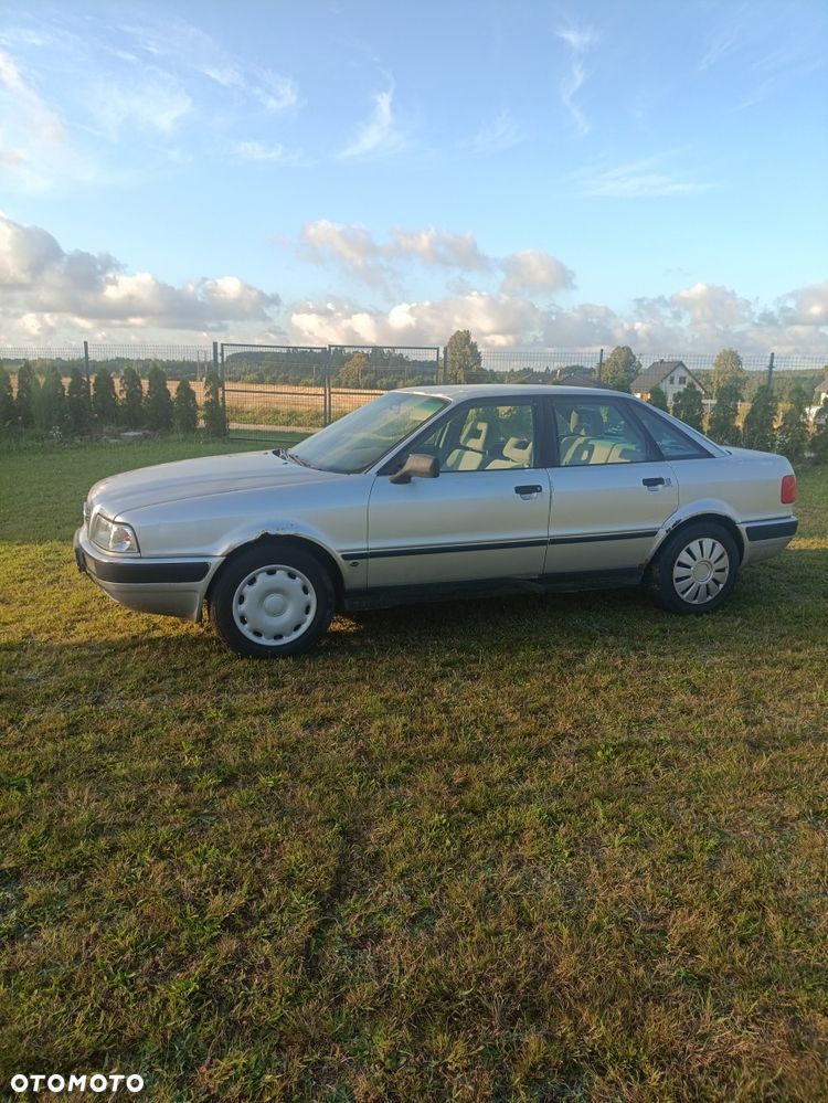 Audi 90 - 2
