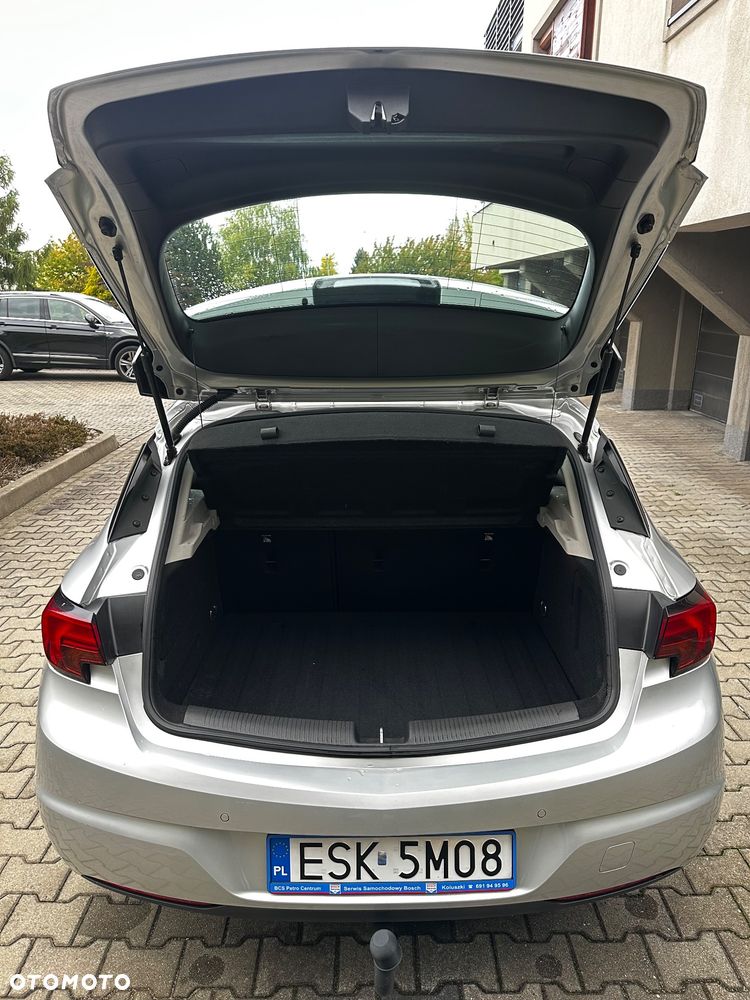 Opel Astra - 22