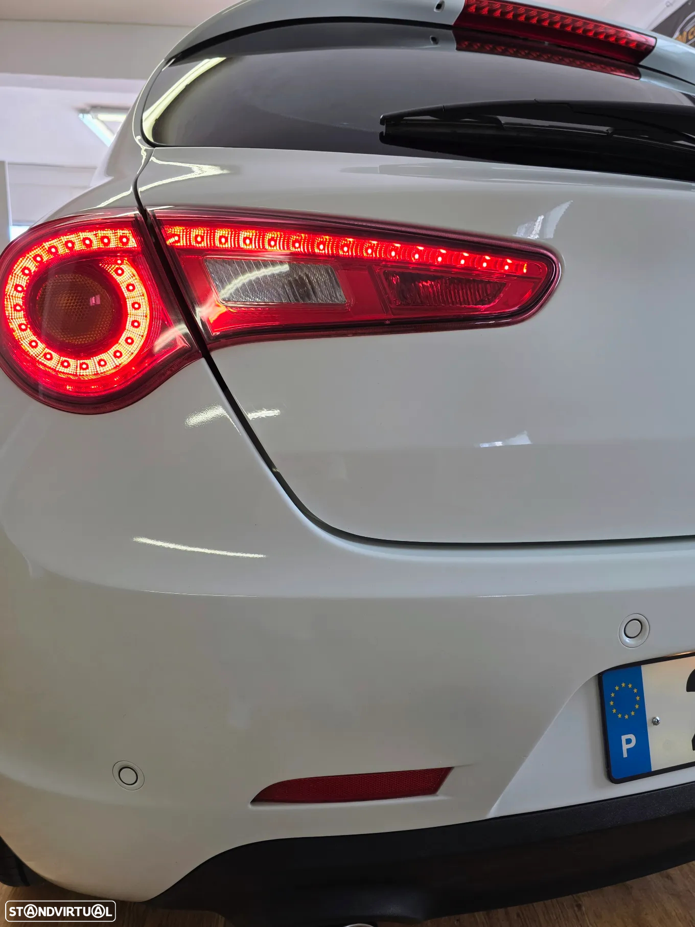 Alfa Romeo Giulietta 1.6 JTDm Sport - 15
