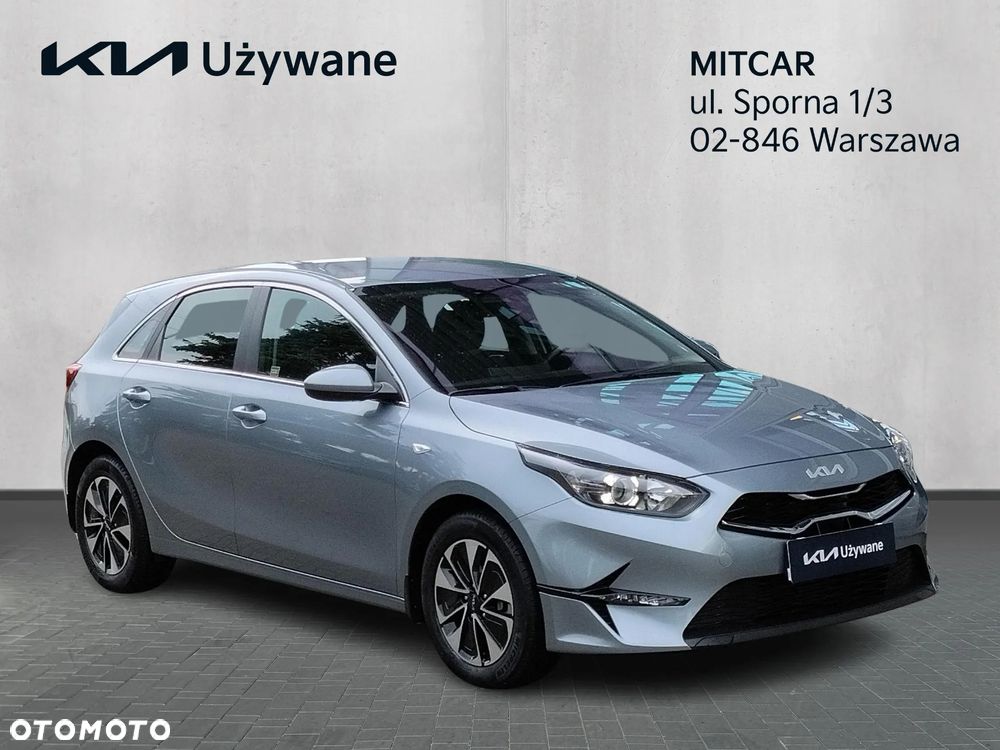 Kia Ceed 1.5 T-GDI M DCT - 7