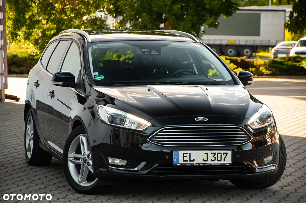 Ford Focus 1.0 EcoBoost Connected - 12