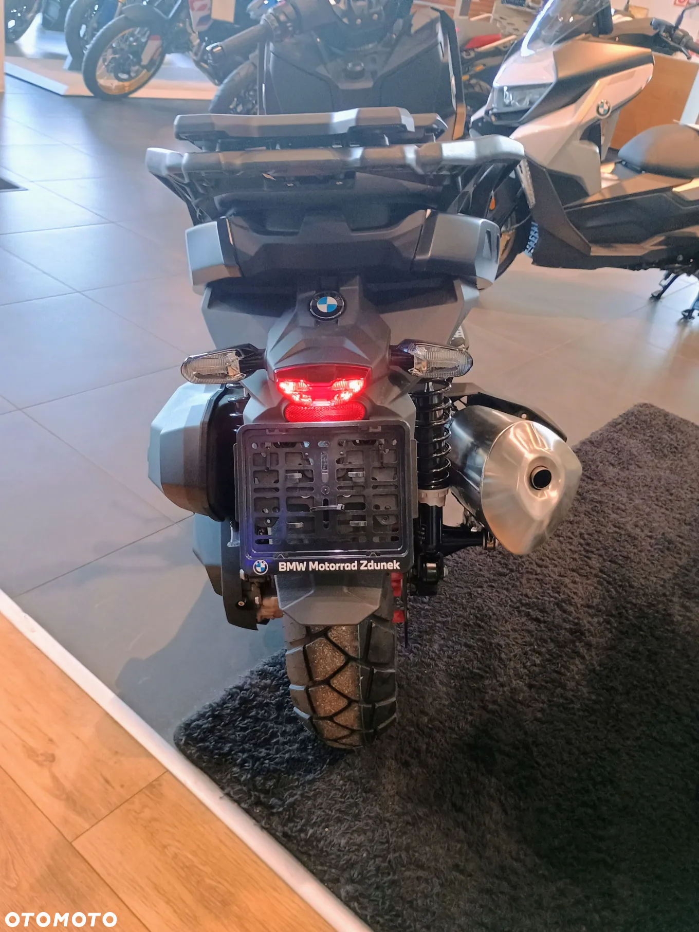 BMW C 400 X - 21