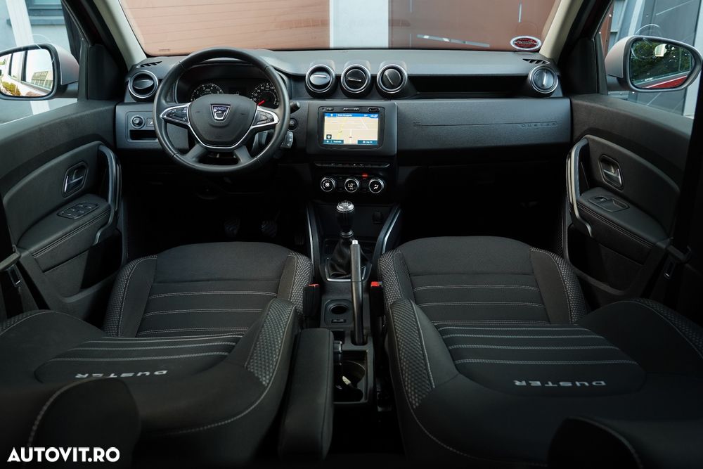 Dacia Duster TCe 150 GPF Prestige jante 17" - 6
