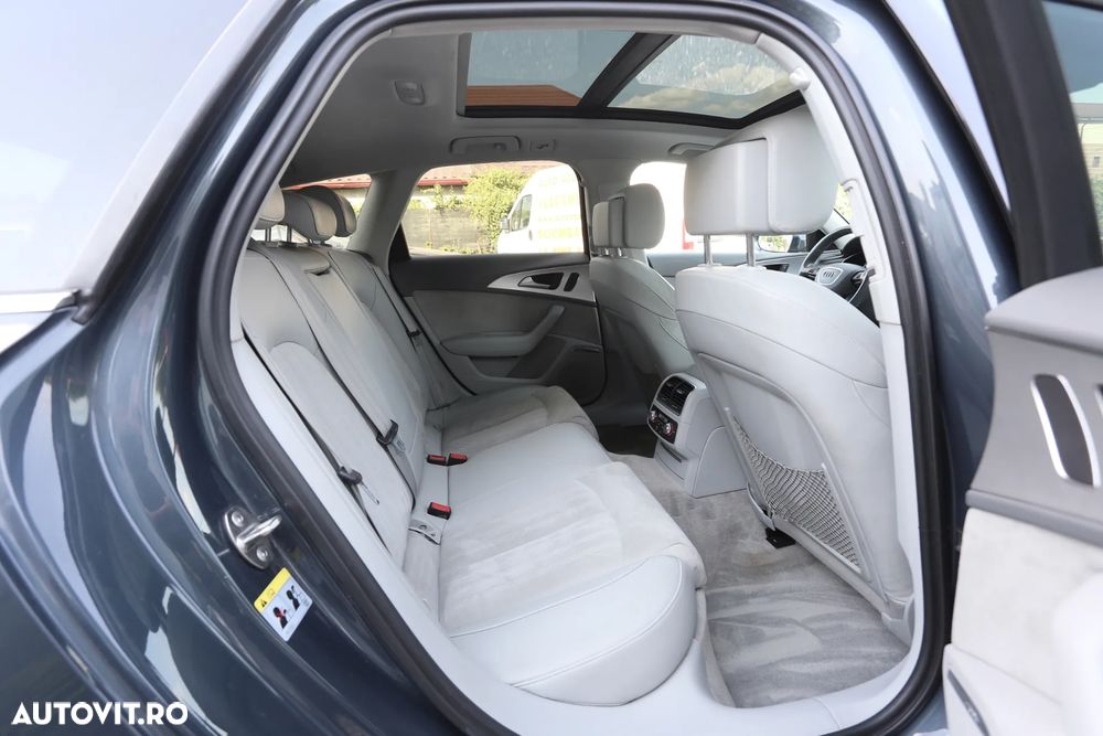 Audi A6 Avant 3.0 TDI DPF quattro S tronic - 8