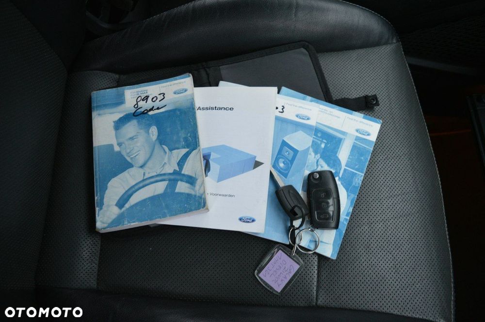 Ford Galaxy 1.8 TDCi Ghia - 38