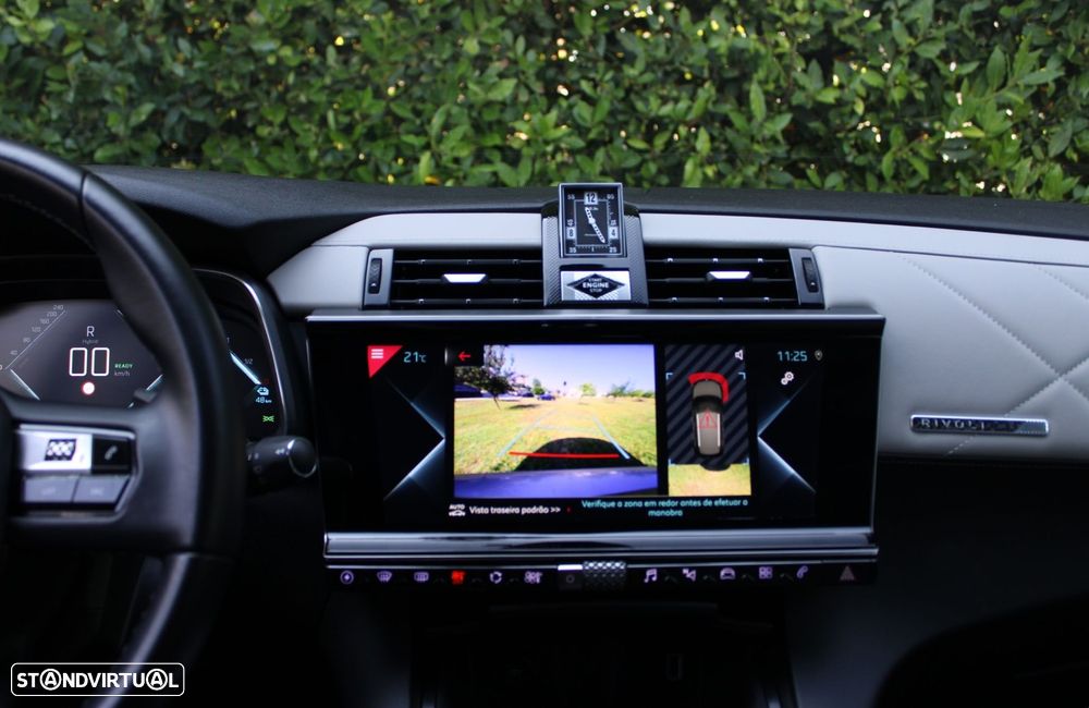 DS DS7 Crossback E-Tense Rivoli EAT8 - 34