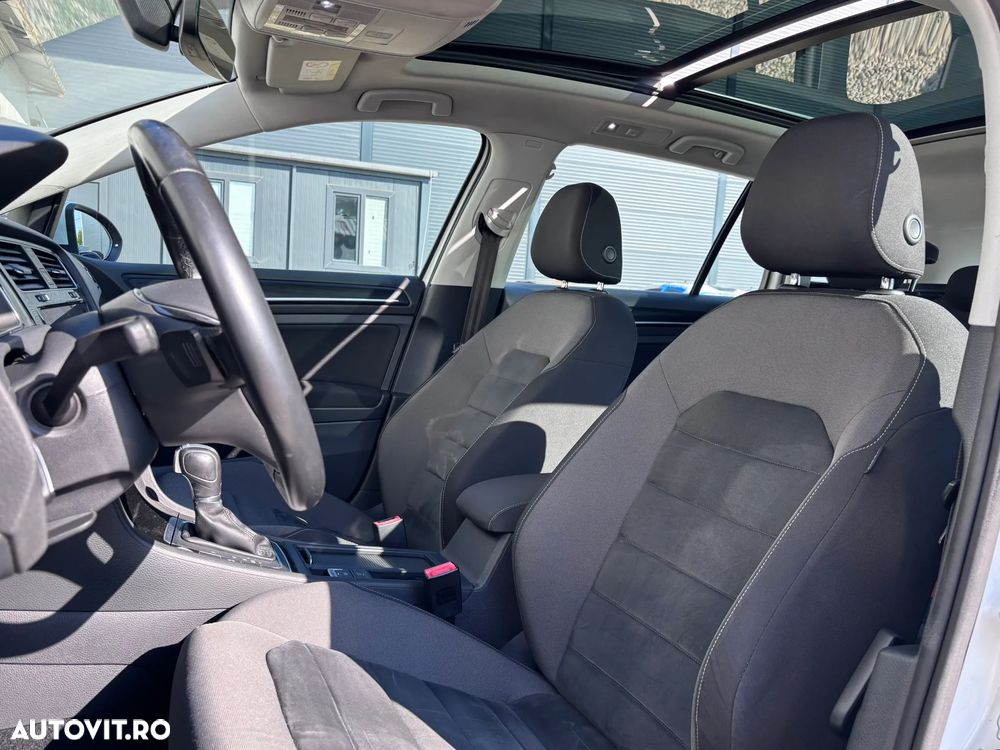 Volkswagen Golf 1.5 TSI ACT (BlueMotion Technology) DSG Highline - 20