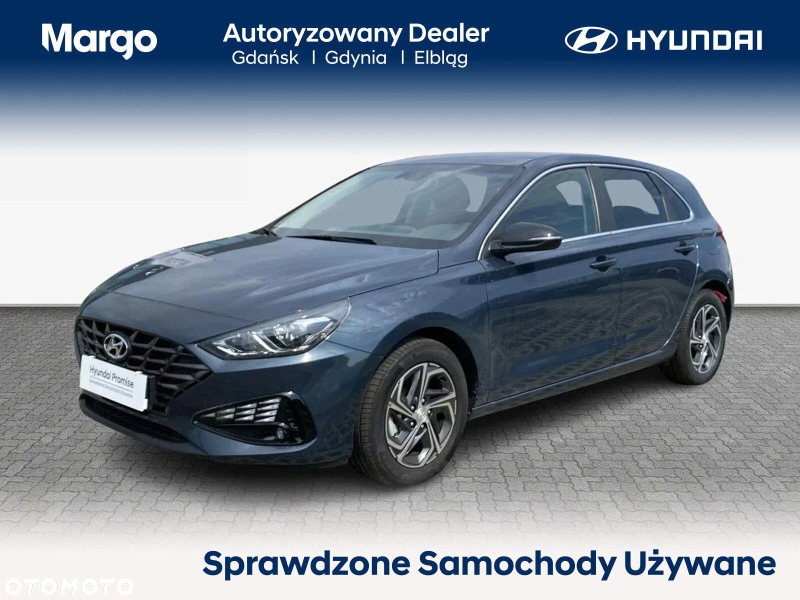 Hyundai i30 1.0 T-GDI Smart - 1