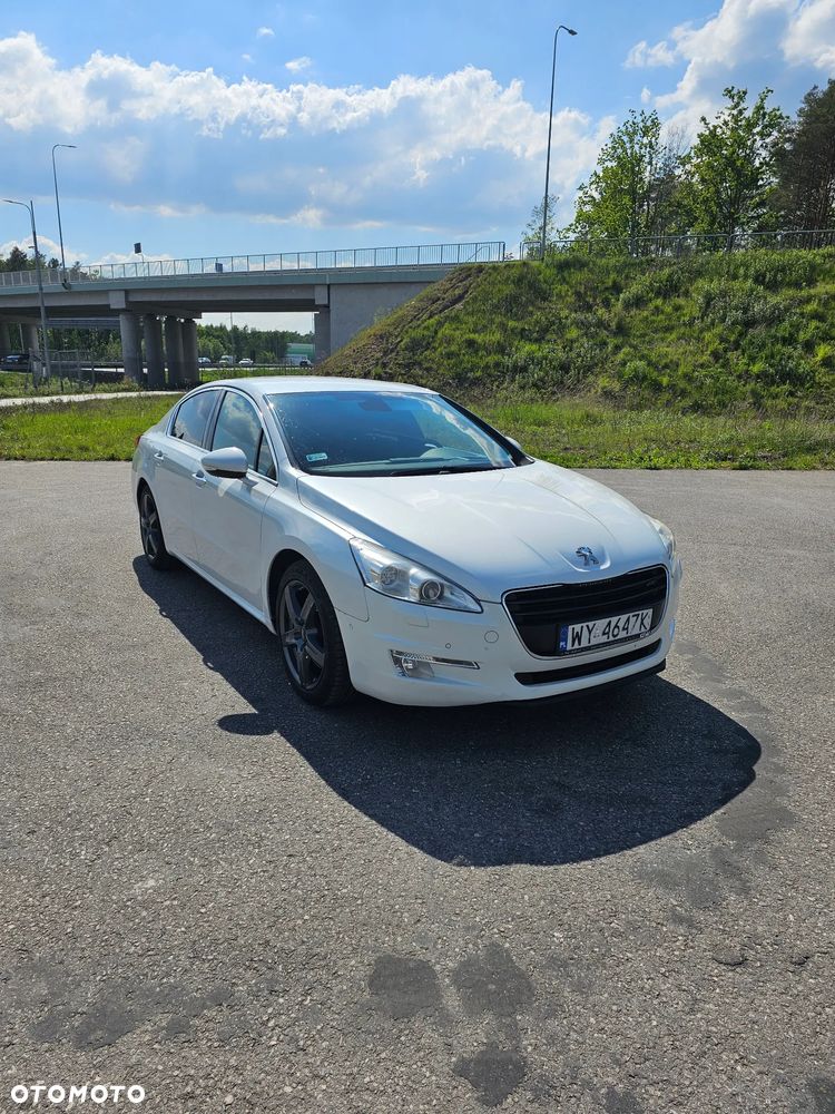 Peugeot 508 2.2 HDi GT - 4