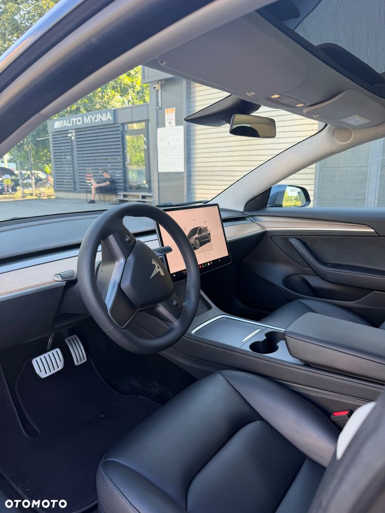 Tesla Model 3 Langstreckenbatterie Allradantrieb Dual Motor Performance - 21