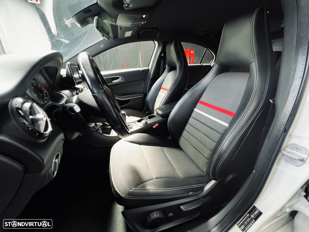 Mercedes-Benz A 180 CDI BE AMG Line - 27