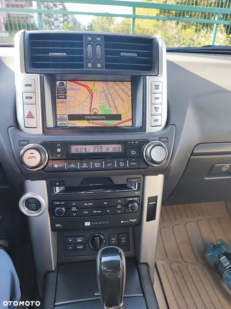 Toyota Land Cruiser LC 3.0 D-4D Prestige - 9