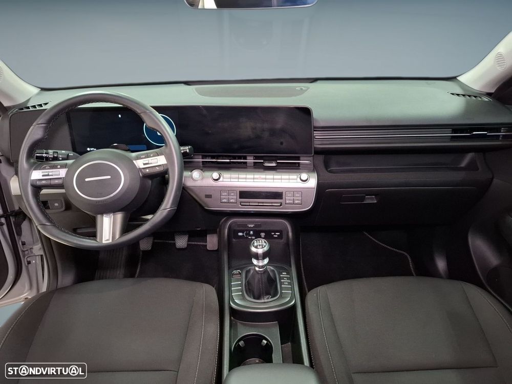 Hyundai Kauai 1.0 T-GDi Premium (TT) - 12