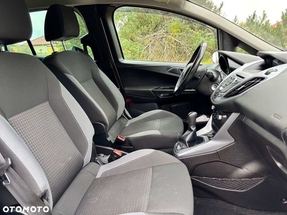 Ford B-MAX - 22