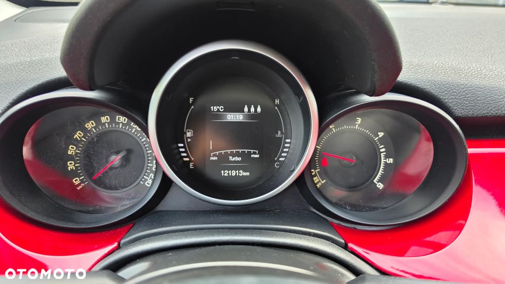 Fiat 500X 1.3 MultiJet Pop Star - 11