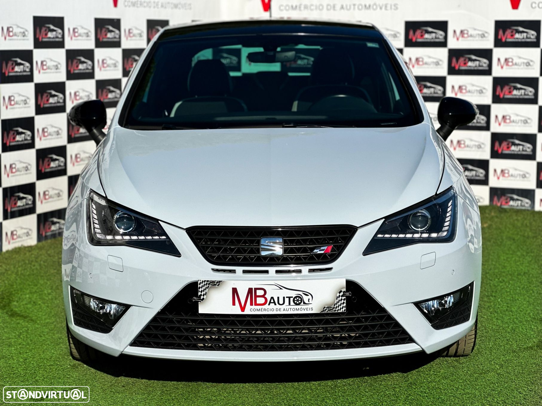 SEAT Ibiza SC 1.8 TSI Cupra - 15