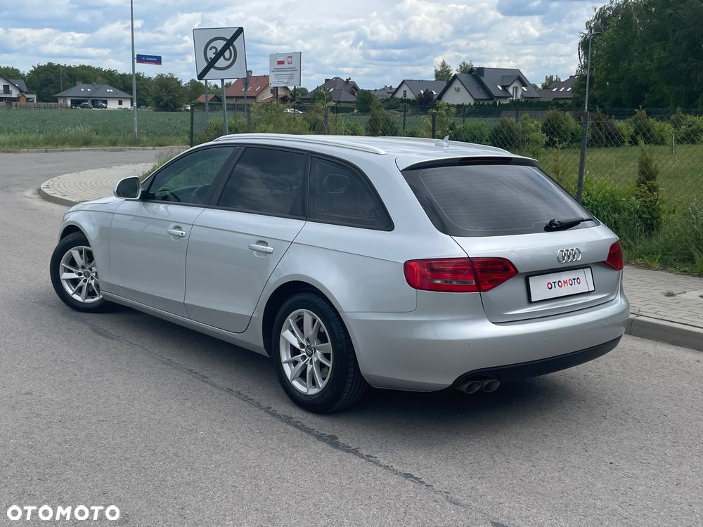 Audi A4 Avant 2.0 TDI - 23