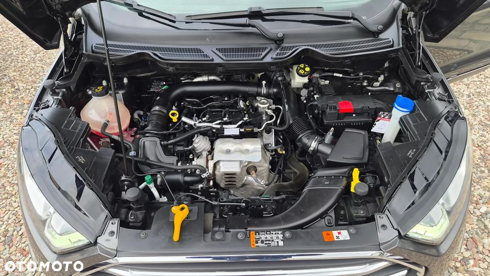 Ford EcoSport 1.0 EcoBoost TITANIUM - 40
