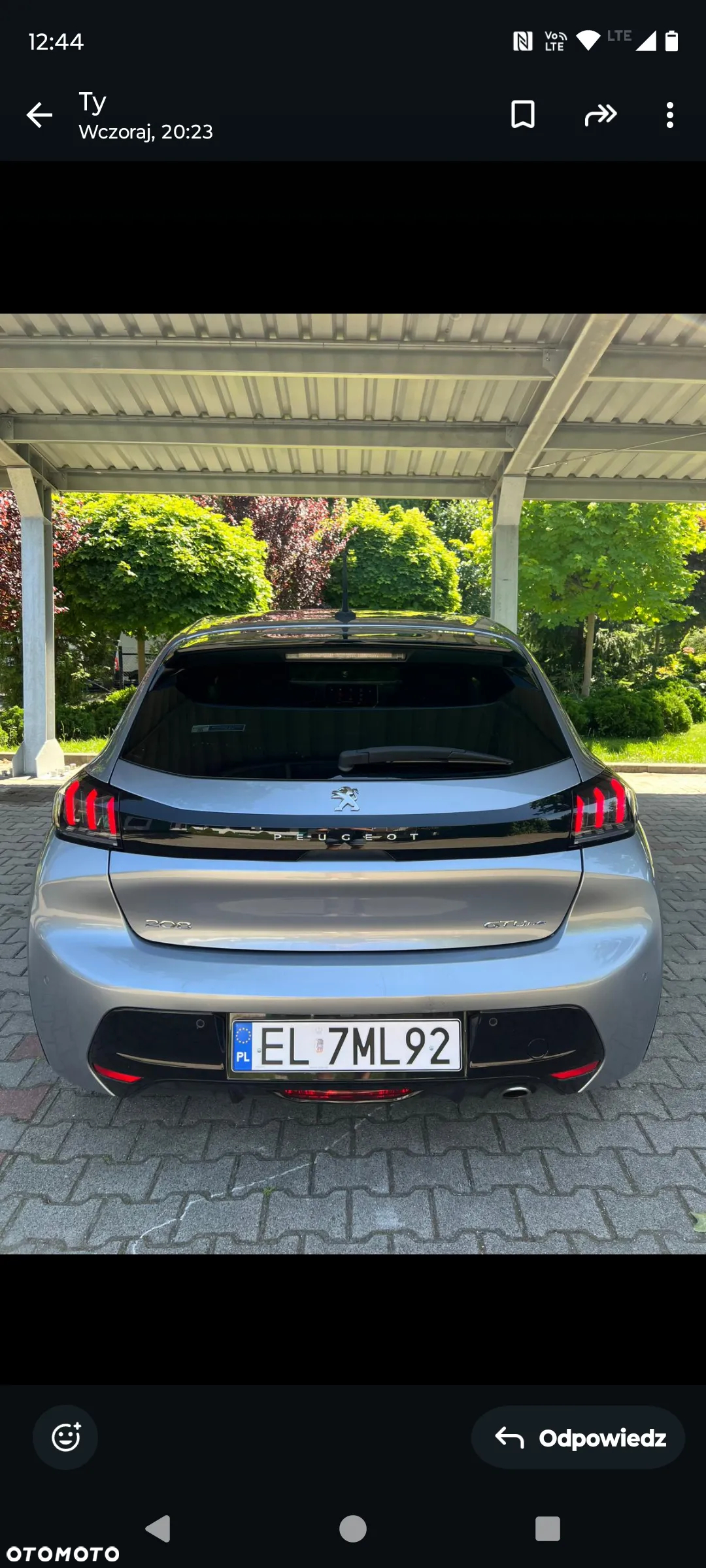 Peugeot 208 1.5 BlueHDi GT Line S&S - 6