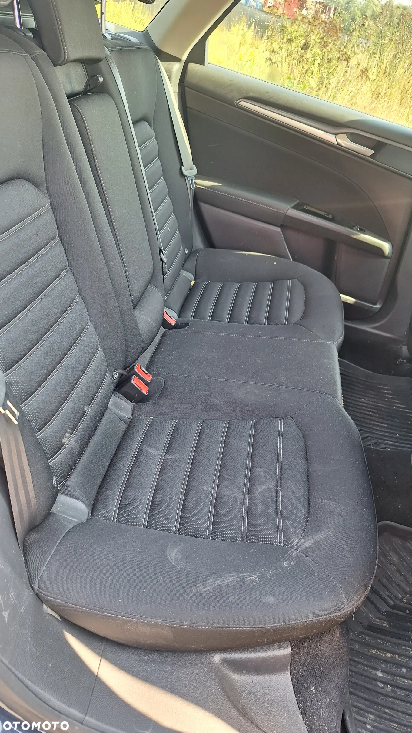 Ford Mondeo - 13
