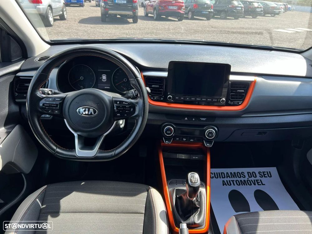 Kia Stonic 1.0 T-GDI OPF Mild Hybrid Platinum - 12