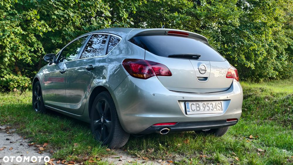 Opel Astra 2.0 CDTI Sport - 7